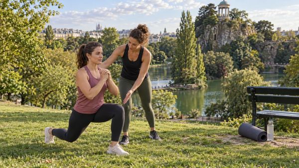 Maximisez votre remise en forme grâce à un coach personnel