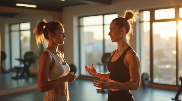 Optimiser votre remise en forme avec un coach sportif personnel