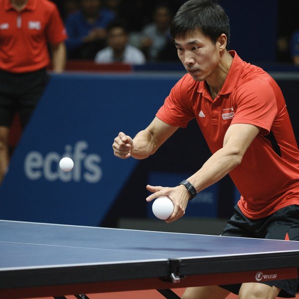 Comment la musculation peut-elle être utilisée pour améliorer la stabilité des poignets chez les joueurs de tennis de table?