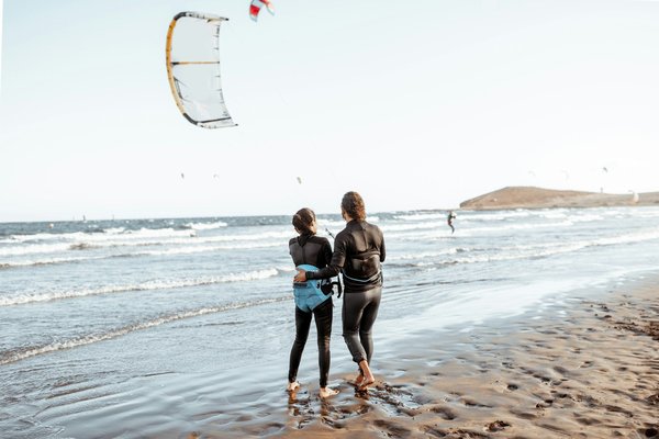 Magasin kitesurf paris : votre destination pour les passionnés