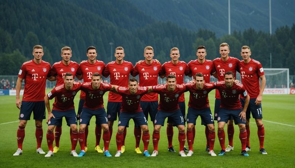 Fc bayern domine fc rottach-egern en amical : 14-1 !